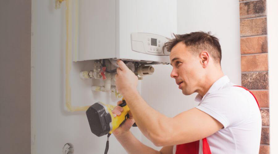Professional sewer line replacement in Rousseau, KY